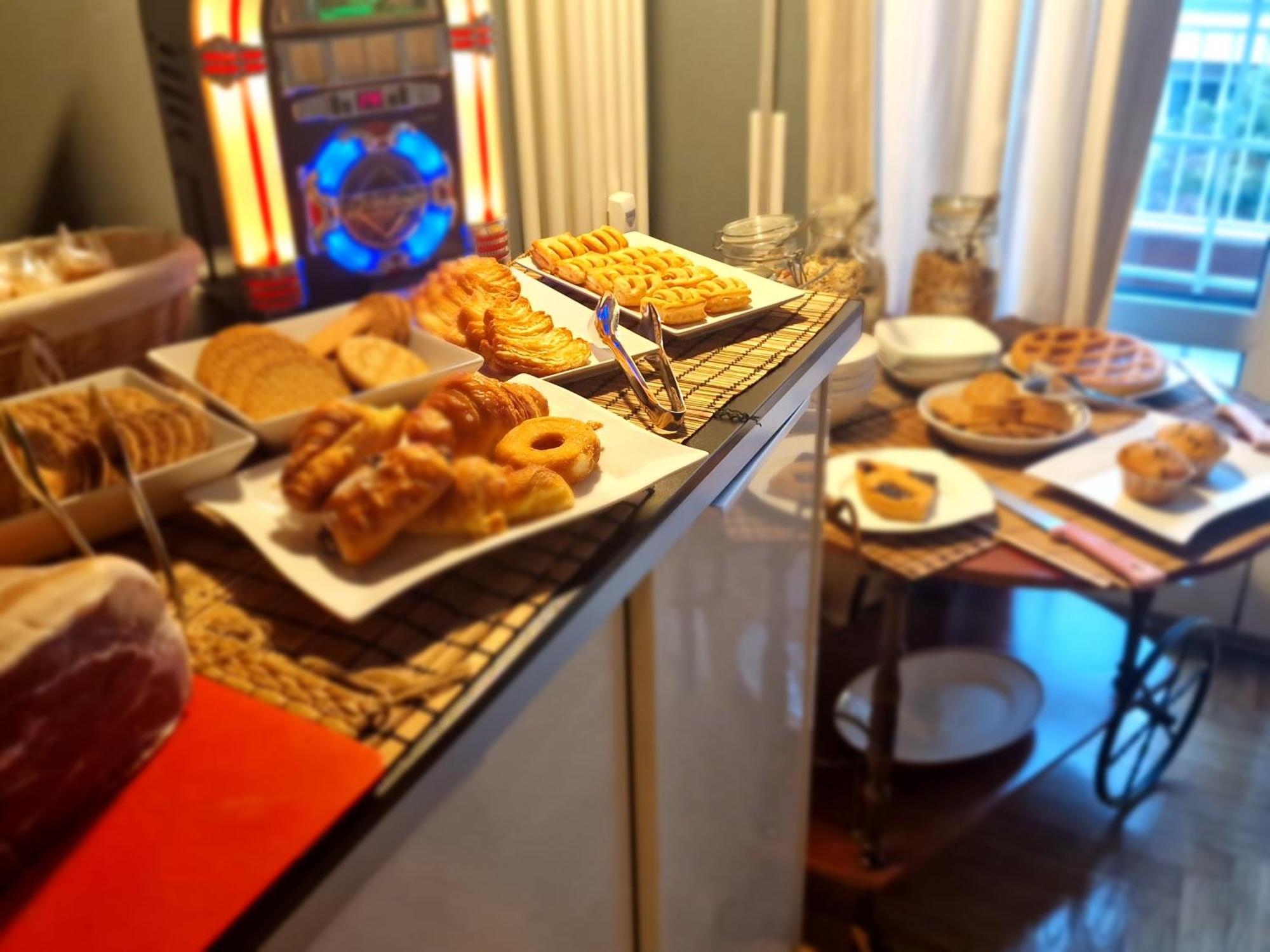 Sweet Parioli Frühstückspension 3*