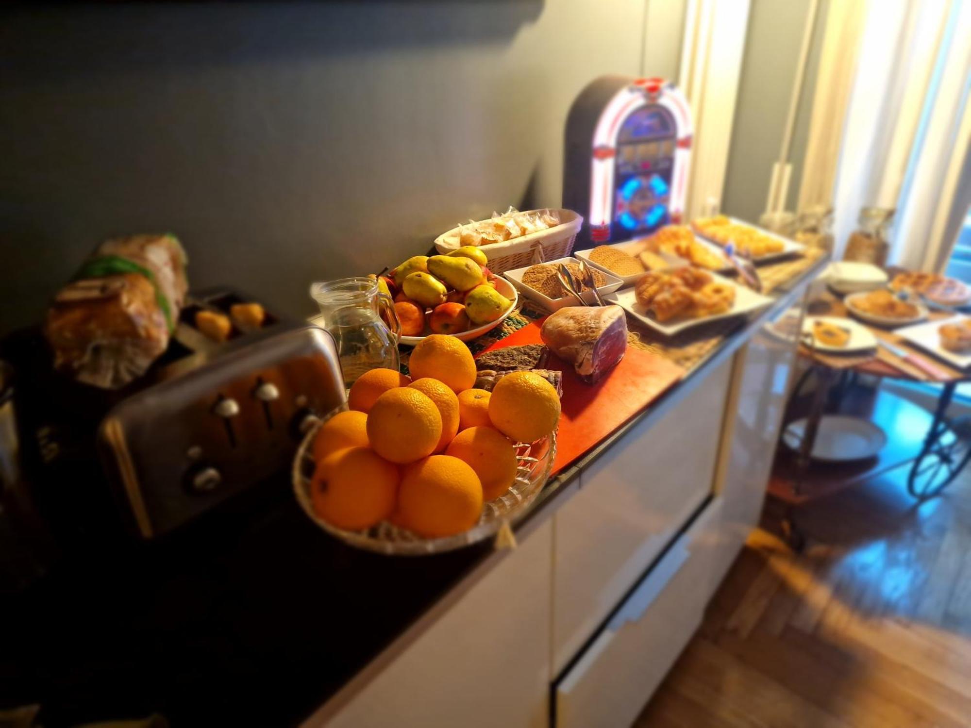 Sweet Parioli Acomodação com café da manhã  Roma