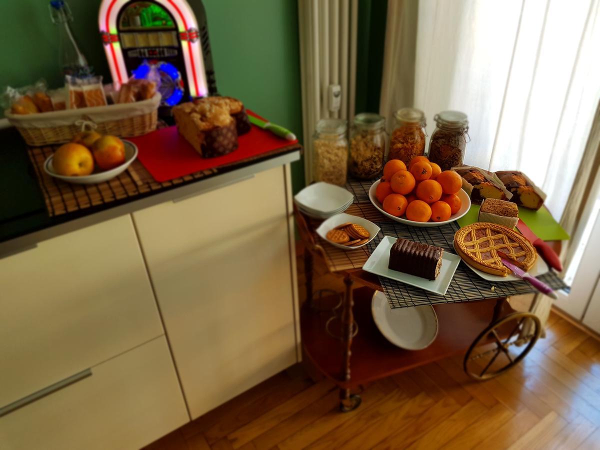 Acomodação com café da manhã  Sweet Parioli Roma